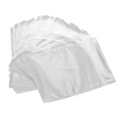 Set 100 Buste Sottovuoto Goffrate 15x20cm - Conservazione Ottimale degli Alimenti