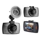 Telecamera Auto DVR HD 1080P con Schermo LCD 6cm e G-Sensor - Registrazione Continua