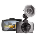 Telecamera Auto DVR HD 1080P con Schermo LCD 6cm e G-Sensor - Registrazione Continua