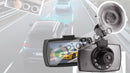 Telecamera Auto DVR HD 1080P con Schermo LCD 6cm e G-Sensor - Registrazione Continua