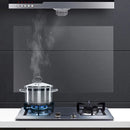 Pellicola Protettiva Adesiva Trasparente per Cucina - Resistente alle Alte Temperature