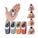 Mini Telefono Ultra-Compatto BM10 Dual SIM, Radio FM, Bluetooth - Autonomia 15h