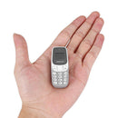 Mini Telefono Ultra-Compatto BM10 Dual SIM, Radio FM, Bluetooth - Autonomia 15h