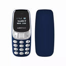 Mini Telefono Ultra-Compatto BM10 Dual SIM, Radio FM, Bluetooth - Autonomia 15h