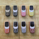 Mini Telefono Ultra-Compatto BM10 Dual SIM, Radio FM, Bluetooth - Autonomia 15h
