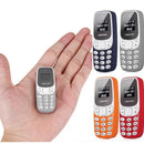 Mini Telefono Ultra-Compatto BM10 Dual SIM, Radio FM, Bluetooth - Autonomia 15h