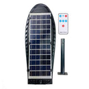 Lampada Solare LED COB con Sensore di Movimento e Telecomando - 20 LED Ultra-Luminosi IP65