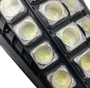Lampada Solare LED COB con Sensore di Movimento e Telecomando - 20 LED Ultra-Luminosi IP65