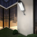 Lampada Solare LED COB con Sensore di Movimento e Telecomando - 20 LED Ultra-Luminosi IP65