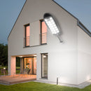 Lampada Solare LED COB con Sensore di Movimento e Telecomando - 20 LED Ultra-Luminosi IP65