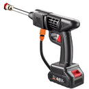 Idropulitrice Portatile 30 Bar con 2 Batterie 48V Multifunzione