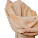Collant Termici Felpati Modellanti - Taglia Unica, Beige, Coprenti, Compressione Elevata