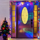 Luci di Natale – Rotolo 30 m, 150 LED Multicolore per Interni ed Esterni