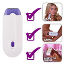 Epilatore Elettrico Ricaricabile da Donna - Tecnologia Avanzata per un'Epilazione Professionale a Casa