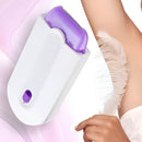 Epilatore Elettrico Ricaricabile da Donna - Tecnologia Avanzata per un'Epilazione Professionale a Casa