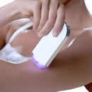 Epilatore Elettrico Ricaricabile da Donna - Tecnologia Avanzata per un'Epilazione Professionale a Casa