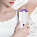 Epilatore Elettrico Ricaricabile da Donna - Tecnologia Avanzata per un'Epilazione Professionale a Casa