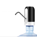 Pompa Elettrica per Boccioni d'Acqua con Batteria Ricaricabile USB - Erogazione Automatica 600ml