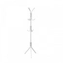 Appendiabiti metallico ad albero con numerosi ganci - Design moderno, 172x42 cm