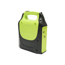 Kit Solare Portatile GD-8071 con 3 Lampadine LED, Ricarica Telefono, Radio FM, Bluetooth e MP3