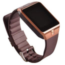 Orologio Intelligente Multifunzione con Bluetooth - Fotocamera, Schermo Curvo, Gestione Chiamate