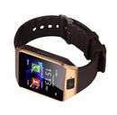 Orologio Intelligente Multifunzione con Bluetooth - Fotocamera, Schermo Curvo, Gestione Chiamate