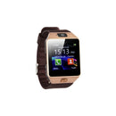 Orologio Intelligente Multifunzione con Bluetooth - Fotocamera, Schermo Curvo, Gestione Chiamate