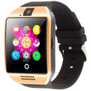 Orologio Intelligente Multifunzione con Bluetooth - Fotocamera, Schermo Curvo, Gestione Chiamate