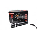 Torcia Multifunzione Swat | 18000 Lumen, Funzione SOS, Zoom Regolabile, Batteria Ricaricabile