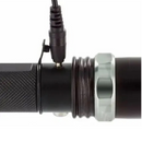 Torcia Multifunzione Swat | 18000 Lumen, Funzione SOS, Zoom Regolabile, Batteria Ricaricabile