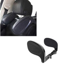Cuscino Ergonomico per Auto in Memory Foam - Supporto Regolabile per Testa e Collo per Adulti e Bambini