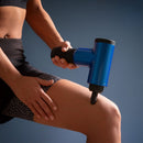 Massaggiatore Elettrico Professionale - Terapia Muscolare Avanzata con Batteria agli Ioni di Litio