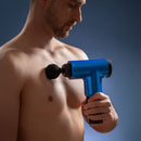 Massaggiatore Elettrico Professionale - Terapia Muscolare Avanzata con Batteria agli Ioni di Litio