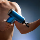 Massaggiatore Elettrico Professionale - Terapia Muscolare Avanzata con Batteria agli Ioni di Litio
