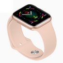 Confezione! 1+1 Smartwatch I7 Promax, chiamate/sms/social media, monitoraggio, sonno, battito cardiaco, musica, resistente all'acqua