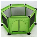Box Gioco Interattivo per Bambini - Design Compatto Interno/Esterno