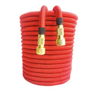 Tubo Estensibile da Giardino 37m con Pistola a Spruzzo Inclusa - Materiale Premium Espandibile