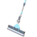 Mop Multifunzione ad Assorbimento Superiore con Manico Telescopico in Acciaio Inossidabile