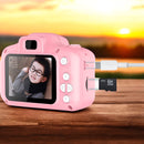 Fotocamera Digitale per Bambini - Video HD, 32GB, Regalo Educativo Perfetto