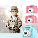 Fotocamera Digitale per Bambini - Video HD, 32GB, Regalo Educativo Perfetto