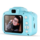 Fotocamera Digitale per Bambini - Video HD, 32GB, Regalo Educativo Perfetto