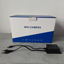 Telecamera di Sorveglianza WiFi Ultra HD 12MP - Esterno/Interno con Zoom 5X, Rotazione 360°, Comunicazione Bidirezionale