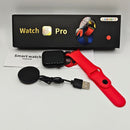 Smartwatch Pro 8 - Display HD 1.7