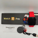 Smartwatch Pro 8 - Display HD 1.7