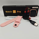 Smartwatch Pro 8 - Display HD 1.7