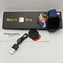 Smartwatch Pro 8 - Display HD 1.7