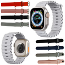 Smartwatch Ultra Plus con 8 Cinturini Intercambiabili - Set Completo Smartwatch