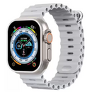 Smartwatch Ultra Plus con 8 Cinturini Intercambiabili - Set Completo Smartwatch