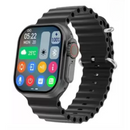Smartwatch Ultra Plus con 8 Cinturini Intercambiabili - Set Completo Smartwatch