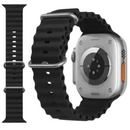 Smartwatch Ultra Plus con 8 Cinturini Intercambiabili - Set Completo Smartwatch